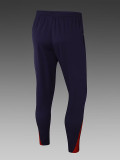 24/25 England bordeaux Half Pull Tracksuit  (半拉链)
