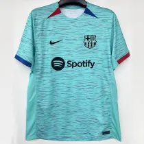 23/24 BAR Third 1:1 Fans Soccer Jersey