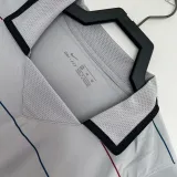2003/2004 BAR Away Retro Soccer Jersey