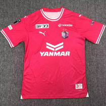 24/25 Cerezo Osaka Home Fans Soccer Jersey 大阪樱花
