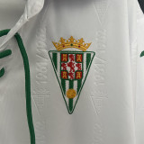 24/25 Córdoba  Anniversary Adition Fans Soccer Jersey(科尔多瓦)