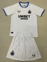 24/25 Brugge KV Away  Kids Soccer Jersey