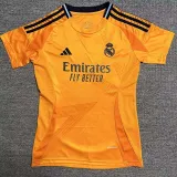 24/25 RMA Away Women Soccer Jersey(女）