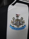 24/25 Newcastle Home  Player Version Soccer Jersey
