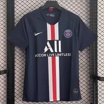 2018/2019 PSG Home Retro Soccer Jersey