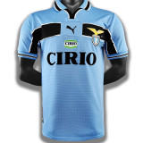 1998/2000 Lazio Home Retro Soccer Jersey