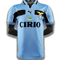 1998/2000 Lazio Home Retro Soccer Jersey