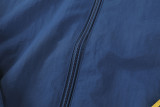 23/24 Real Salt Lake Dark Blue & Brown Double Sided Windbreaker (双面风衣)