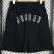 24/25 JOR Black Cotton shorts(005、前横大JOR标、全棉)