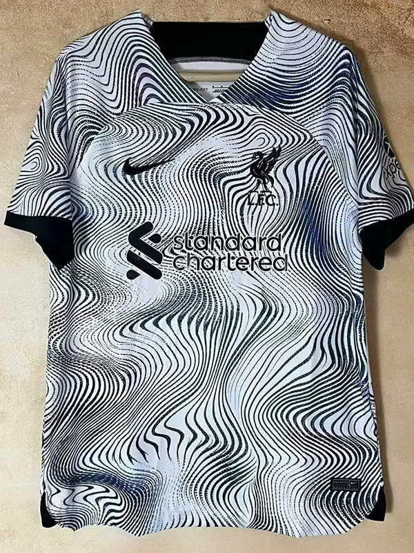 22/23 LIV Away Fans Soccer Jersey