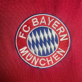 2003/2004 Bayern Home Retro Soccer Jersey