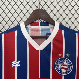 24/25 BaHia  Commemorative Edition Fans Soccer Jersey