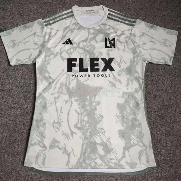 24/25 Los Angeles Away Fans Soccer Jersey