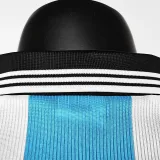 1998 Argentina Home Retro Soccer Jersey