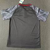 21/23 LIV Black Classic Polo Short Sleeve