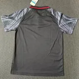 21/23 LIV Black Classic Polo Short Sleeve