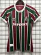 25/26 Fluminense Home  Fans Soccer Jersey#女
