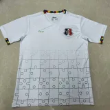 24/25 Santa Cruz FC White Special Edition Fans Soccer Jersey