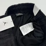 24/25 New JOR Black Cotton shorts(M17、全棉)