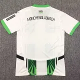 24/25 Monchengladbach Home Fans Soccer Jersey