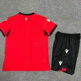 2024 Georgia Away Kids Soccer Jersey