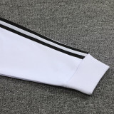 24/25  JUV  White Jacket Tracksuit