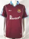 1999/2000 West Ham Home Retro Soccer Jersey