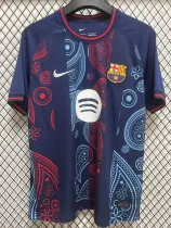 24/25 BAR Royal blue Special Edition Fans Soccer Jersey