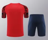 24/25 Napoli Red Training Short Suit