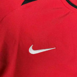 2002/2004 Man Utd Home Retro Soccer Jersey