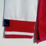 1996/1997 ARS Home  Long Sleeve Retro Soccer Jersey