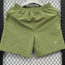 2025 D900 NK Light Green Casual shorts (小标NK）
