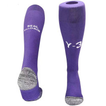24/25 RMA （Y-3) Purple Socks