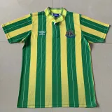 1988 Newcastle Away Retro Soccer Jersey
