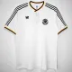 1986 Germany Home Retro Soccer Jersey