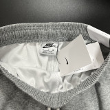 24/25 New NK Grey Cotton  Pants (W8棉裤)