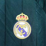 2012/2013 RMA Third  Player Version Retro Soccer Jersey