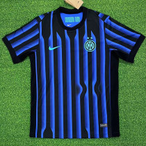 25/26 INT Home  Fans Soccer Jersey