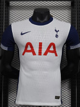 24/25 TOT Home Player Version Soccer Jersey