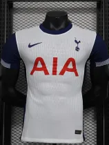 24/25 TOT Home Player Version Soccer Jersey