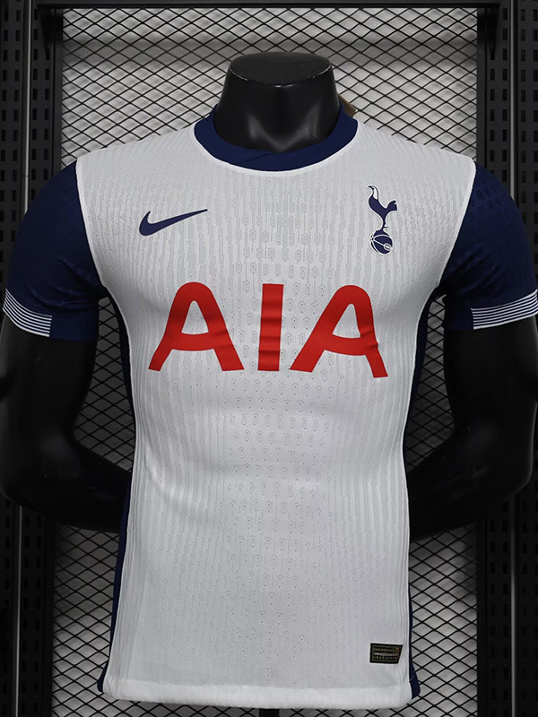 24/25 TOT Home Player Version Soccer Jersey