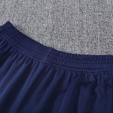 24/25 France Royal Blue Hooded  Tracksuit
