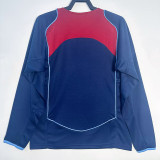 2004/2005 ATM Away  Long Sleeve Retro Soccer Jersey