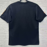2020 Brazil Black Retro Training shirts