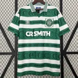 1995/1997 Celtic Home Retro Soccer Jersey