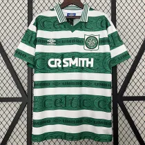 1995/1997 Celtic Home Retro Soccer Jersey