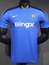 24/25 CHE Blue Player Version Training Shirts