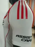 24/25 River Plate Home Player Version Soccer Jersey