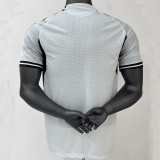 25/26 Bayern White Special Edition Player Version Soccer Jersey