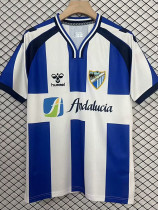 25/26  Málaga CF  25th Anniversary Edition Soccer Jersey